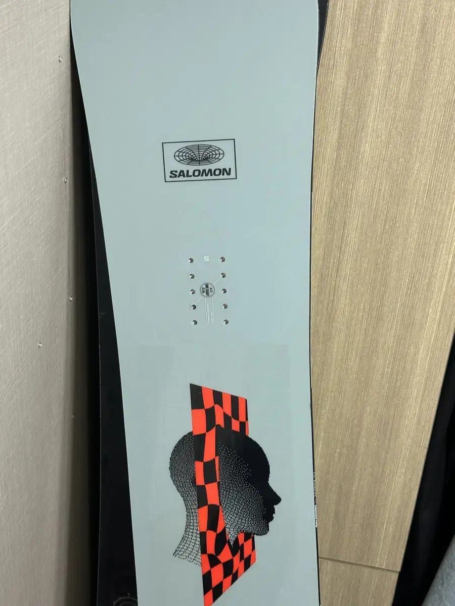 【美品】SALOMON【キックバック】　153 美品】SALOMON【キックバック】 153 美品】SALOMON【キック